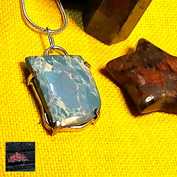 LARIMAR. 18